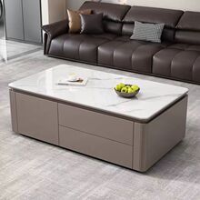 新款广东佛山岩板茶几家用客厅组合小户型现代简约家用茶几桌