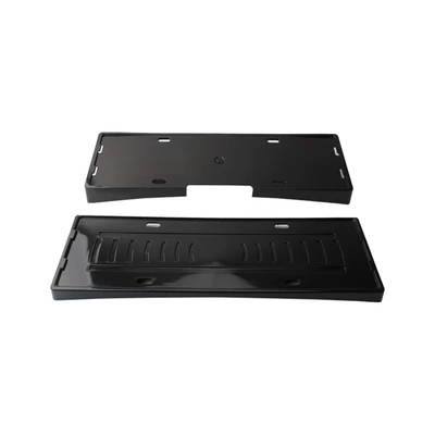 License Plate Frame Green License Plate — License plate holder/license plate holder