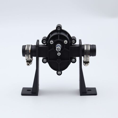 Home Small Submersible Pump No Power Required Hand Drill Submersible Pump Cross-border New Product Factory Self-priming Centrifugal Pump