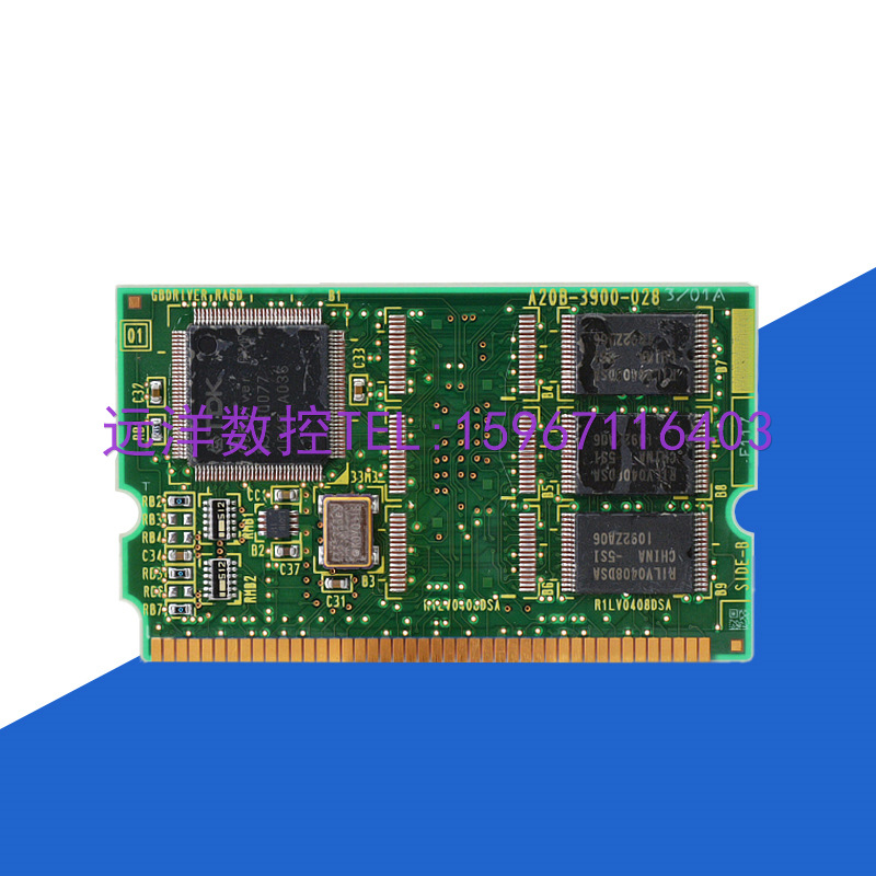 A20B-3900-0283发那科FANUC原装电路板线路板现货全新拆机议价