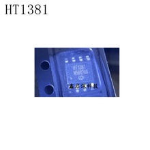 全新原装 HT1381 1381 SOP8贴片 I2C接口串行时钟芯片HOLTEK/合泰