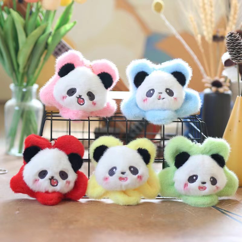 Sun flower panda