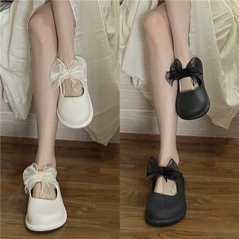 Women's Summer Outdoor Fashion Slippers 2025 Trendy Ins Popular High-Value Beach Half Slippers Women's Summer Outdoor Fashion Slippers 2025 Trendy Ins Popular High-Value Beach Half Slippers