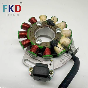 Yamaha üçün 3Gg 85510 01 00 Maqneto Volan + Bobin