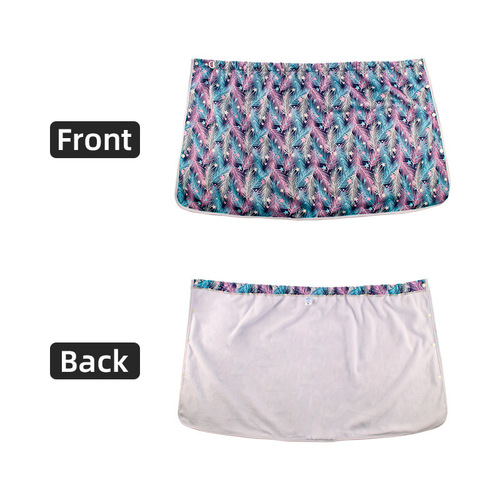 Foreign trade multi-functional adult diaper skirt waterproof and leak-proof reusable diaper pad for bedridden elderly manufacturers wholesale