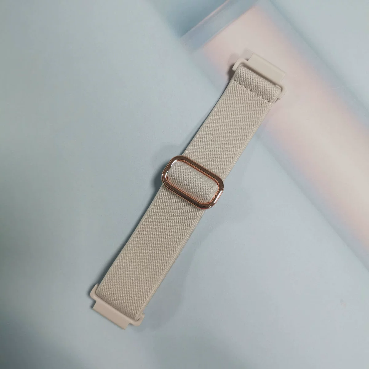 Подходит для Fitbit Sense/Sense2/Versa 3/4 Эластичная стропа Versa2, тибетский блок