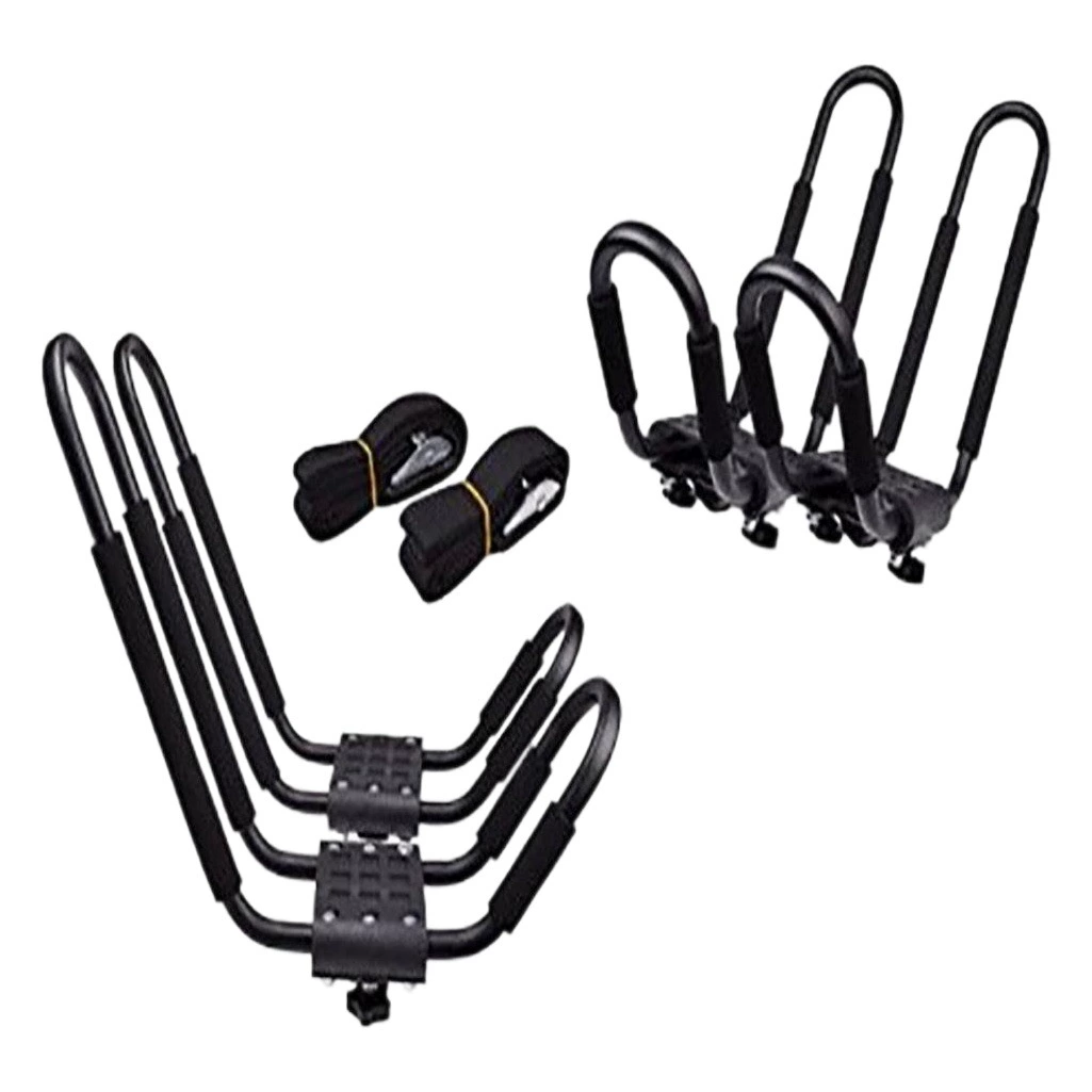 Горячая распродажа! Каяк, перевозящих стойки крыши пароход, перевозящих стойку каяк стойку Универсальный четыре пакета костюм