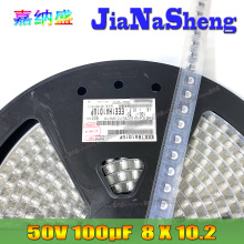  A 50V100UF 8X10.2 EEE1HA101UP 100UF 50V NƬ늽SMD