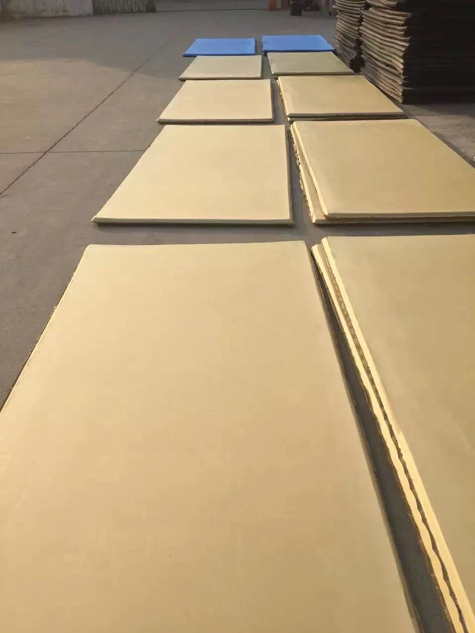 宏盛橡塑供应EVA片材发泡 厂家