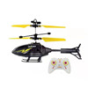 Shatterproof lightweight helicopter, toy, induction airplane, travel version, gestures sensing