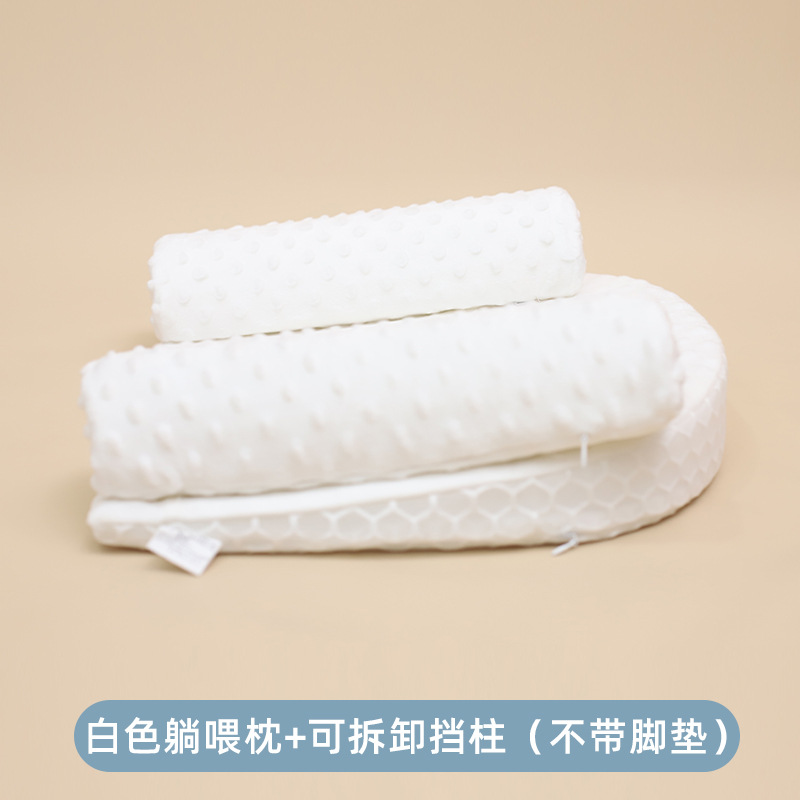 【30°미끄러짐 방지] 싱글 베개 + 컬럼