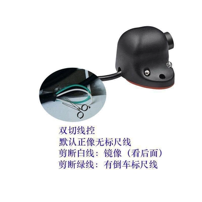 360 Front Left Side View Image — Vehicle camera