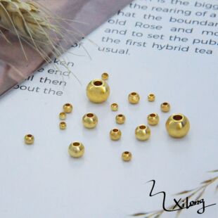 18K��ɫ��ɫ�����䓸����ִ�������С�����Ƭ�ֹ�diy�Ʒ���
