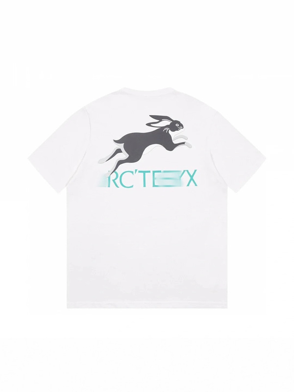 高級バードファミリー夏用格子柄プリント純綿半袖カップルラウンドネックトレンドブランドカジュアルTシャツファッショントップス|undefined