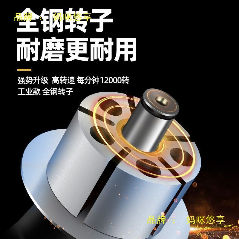 气动打磨机高速风动砂纸工业级干磨头磨光机研磨机汽车打蜡抛光机