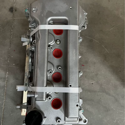4-Cylinder Engine Assembly Suitable – Engine assembly