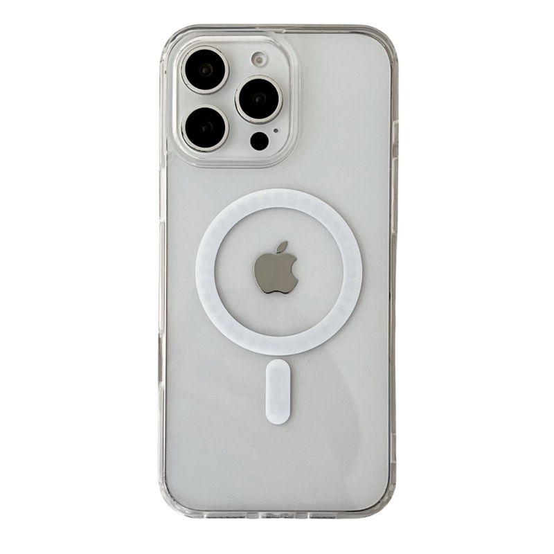 Apple 16 スマート AI タッチ電話ケース iphone16PM 磁気アクリルカメラボタン保護カバーに適しています。|undefined