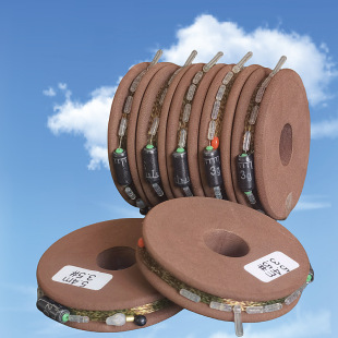 Fishing gear wholesale finished line set invisible fishing line spot line set hand-tied Taiwan fishing competitive convenient main line set