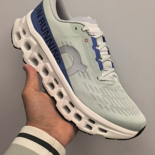 Cross-Border on Running Cloudmonster 3 Cushioning, Comfortable, Lightweight Running Shoes for Men and Women Cross-Border on Running Cloudmonster 3 Cushioning, Comfortable, Lightweight Running Shoes for Men and Women