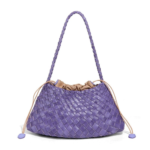 Taro purple woven edge (with inner liner)