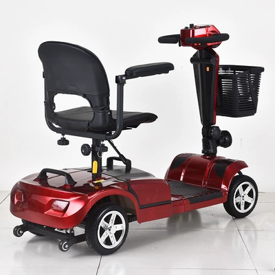 Scooter, Double-Person Household Mobility – Qatlanan elektrik velosipedlər