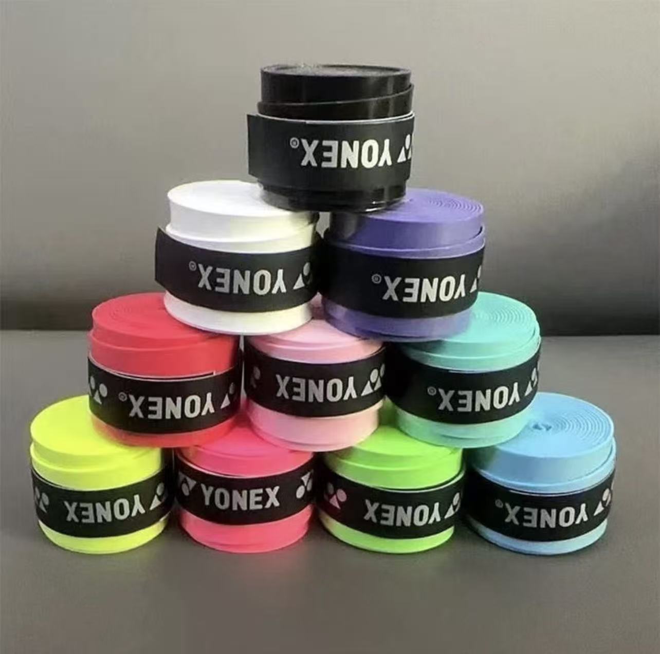 배드민턴 라켓 접착제 평면 라미네이션 점성 미끄럼 방지 테니스 땀 흡수 밴드 낚싯대 새총 랩 핸들 스톱 뉴