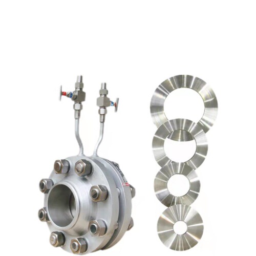 LG orifice flowmeter for liquids, steam, gas, nitrogen, ammonia, coal, air, V-notch flowmeter, V-cone balanced elbow flowmeter, nozzle flowmeter