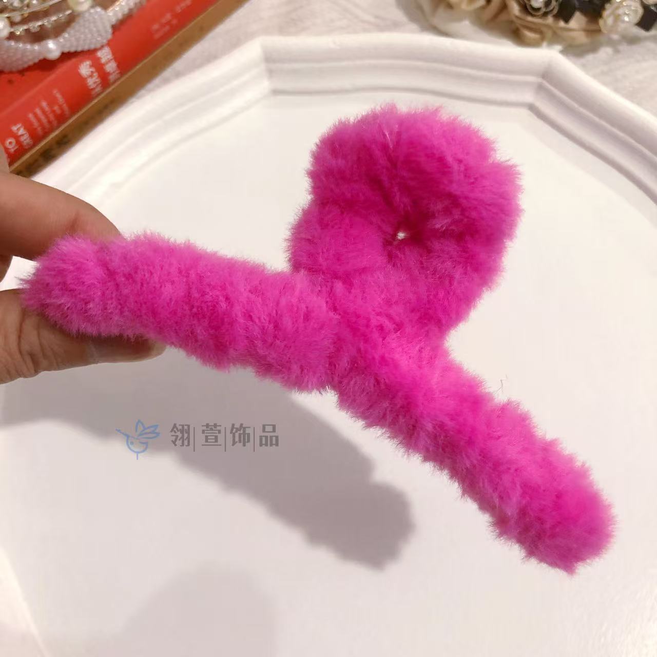 25#13cm ribbon (08# rose red)