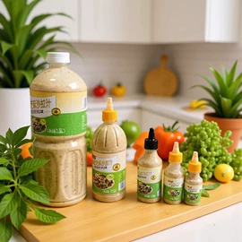 调味酱;复合调味料;酱油