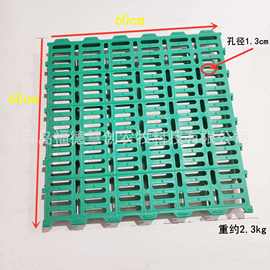 养羊清洁漏粪板 塑料羊地板 60乘60图片