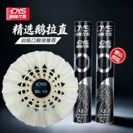 羽毛、羽绒;羽毛球