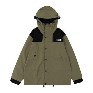 New North Face Same Style Charge Clothes for Men and Women Couple Outdoor Spring and Autumn Thin Windproof Waterproof Work Clothes Mountaineering Clothes