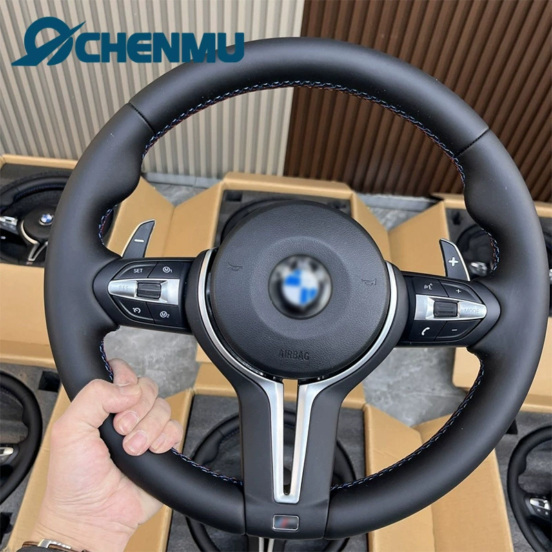 [Подходит для BMW 1234567 серии X123456 F10 F30 F15 E70 E87 E90 тюнинг M3 M5 руль]