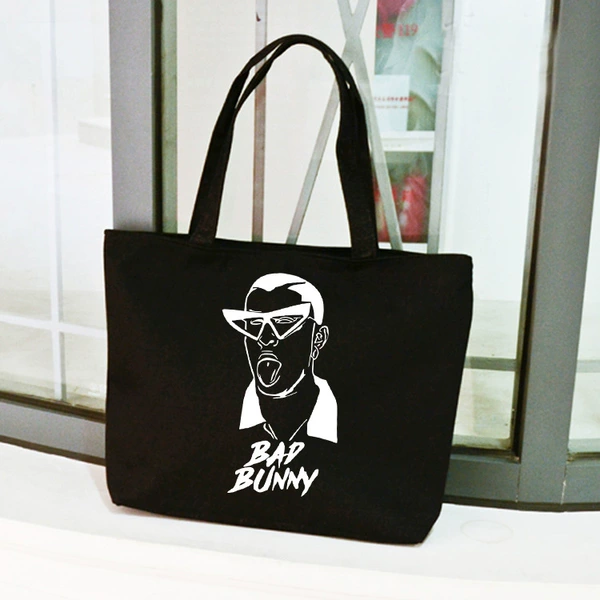 Bad Bunny012 black