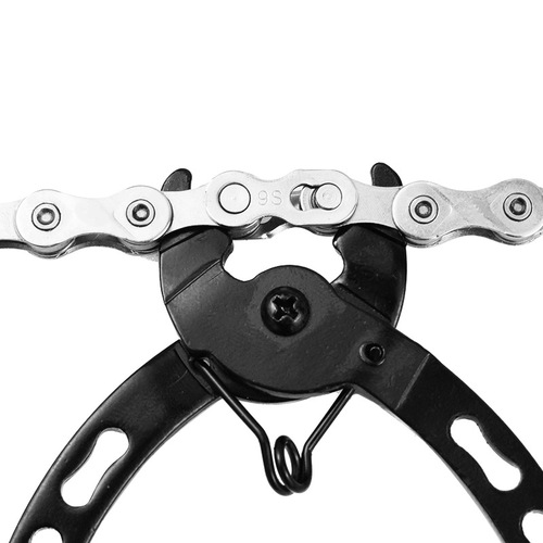 Mountain bike chain fastener magic clip 8/9/10/11/12-speed quick-release connector gold glitter