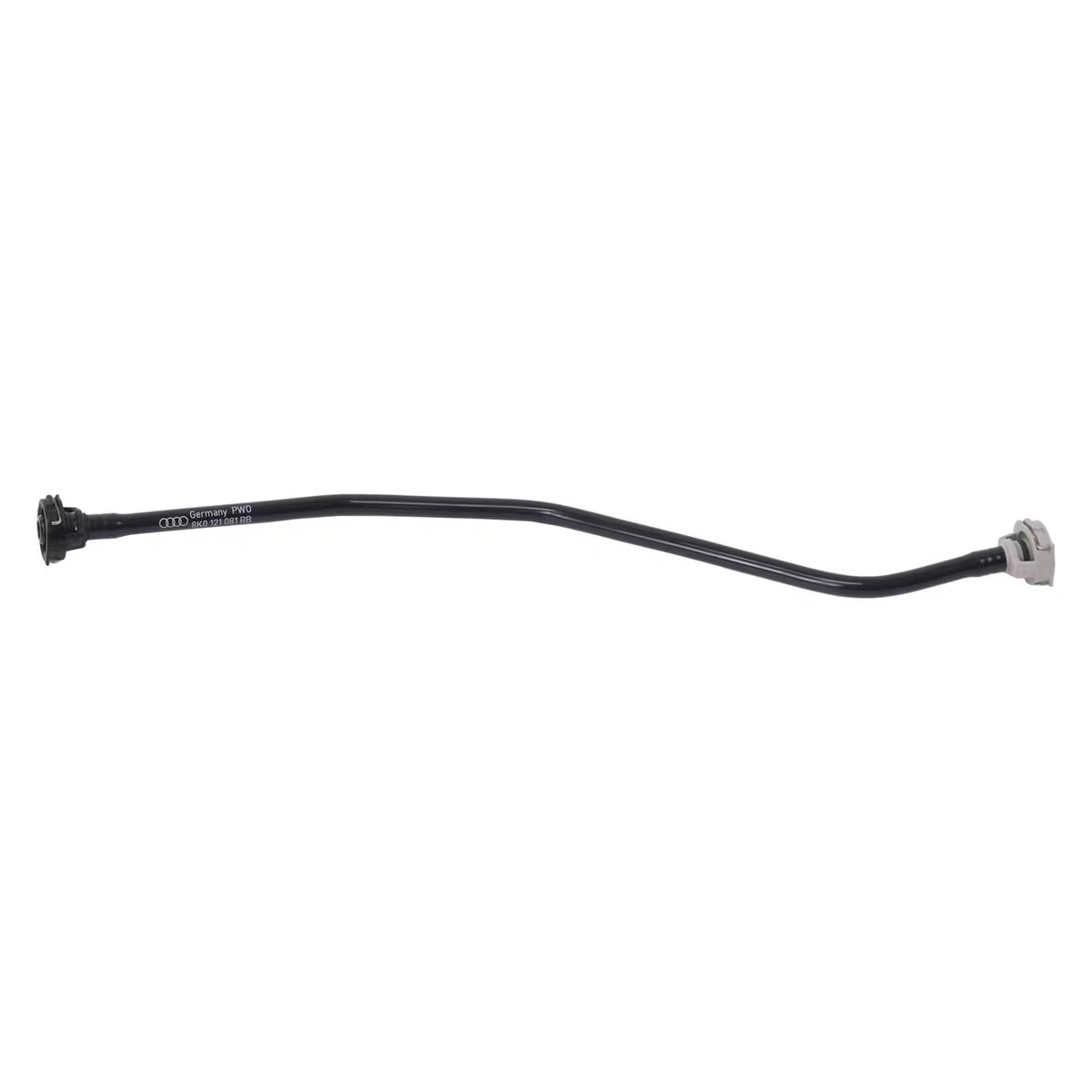 06L121081F Volkswagen Magotan Phideon reservoir auxiliary water tank cooling water pipe