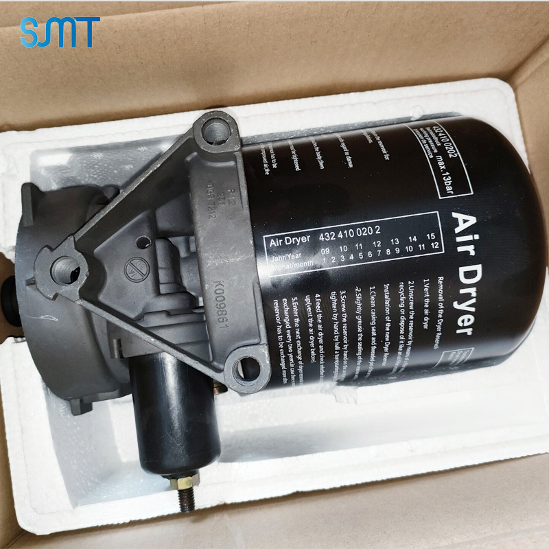 SMT aire secado cilindro tanque LA8219 camión pesado camión coche piezas de automóviles