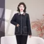 修身轻薄新款女士棉服