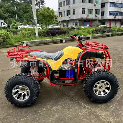 Elektrikli motosikletlər Motorcycle Big Bull Electric