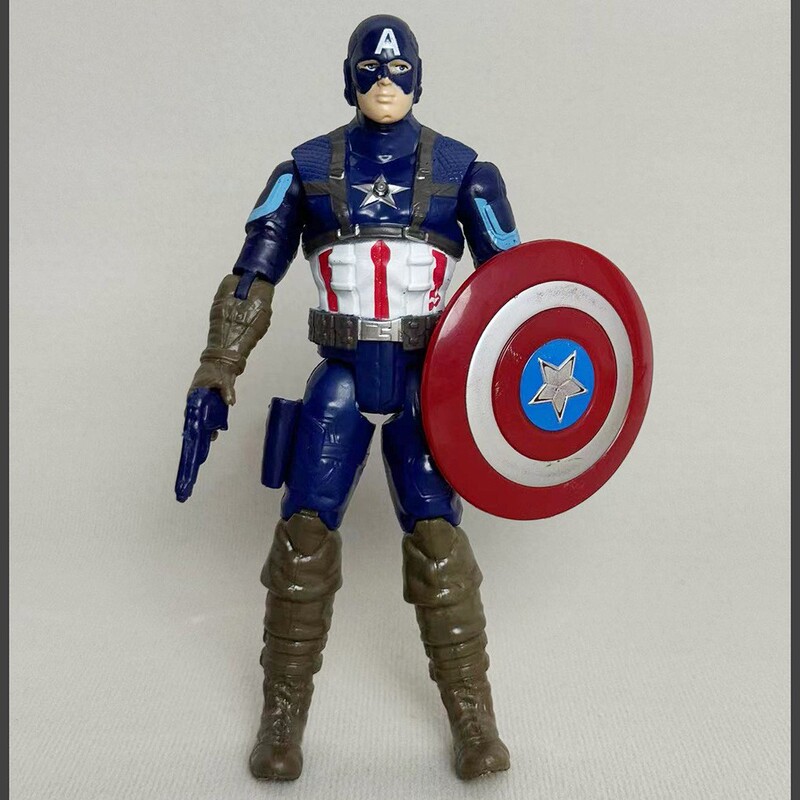アベンジャーズ英雄アイアンマンスパイダーマン緑巨人滅覇関節可動置物フィギュア玩具|undefined