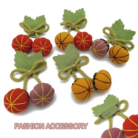 胸针;胸花;发夹