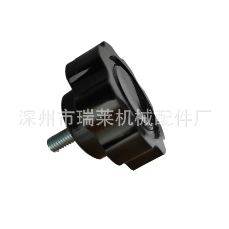 工厂供应 平顶把手 圆形平顶拉手 抽屉拉手加工家具制品配件