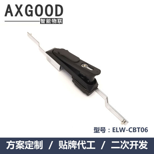 工业无源机柜锁 | 电气柜无源锁 | 电子锁 | MS864基站锁