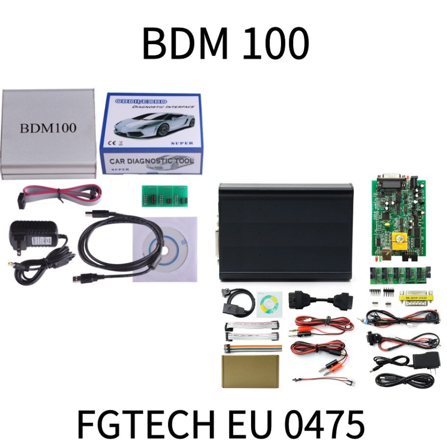 BDM100+FGTECH V54 0475