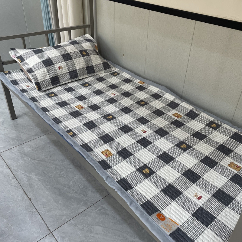 격자무늬 곰 업그레이드 버전