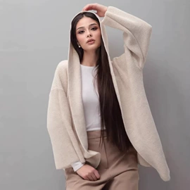女式针织衫;毛衣;连衣裙