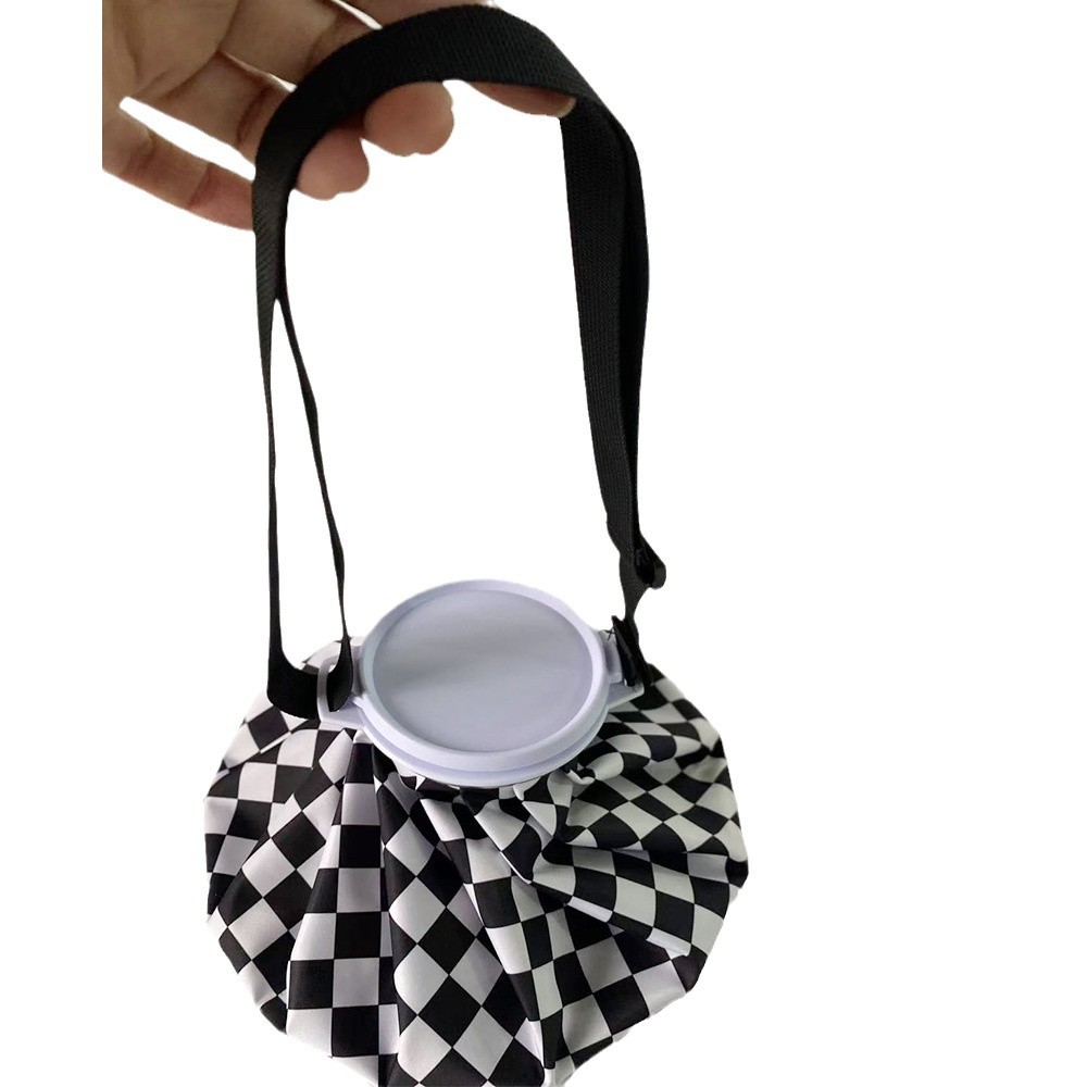 Exportado a Japón, Corea del Sur, modelos de golf, compresas de hielo de gran calibre, bolsas de hielo de fisioterapia deportiva ecológicas, se pueden producir bajo demanda