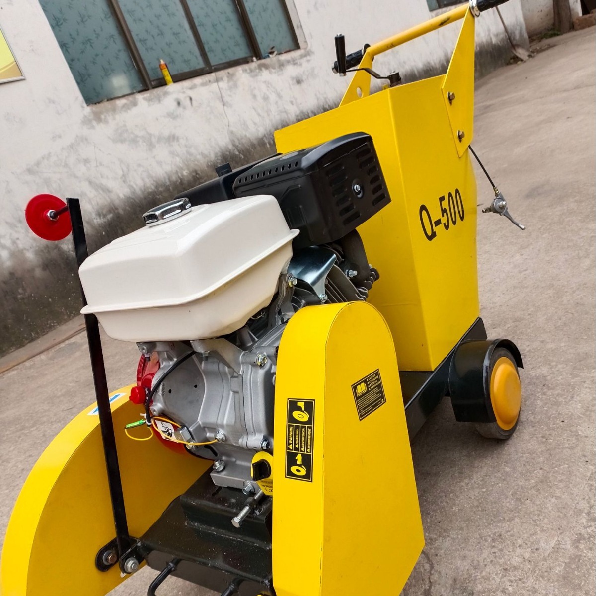 汽油切割机厂家现货销售马路切割机价格优惠路面切割机配件零售