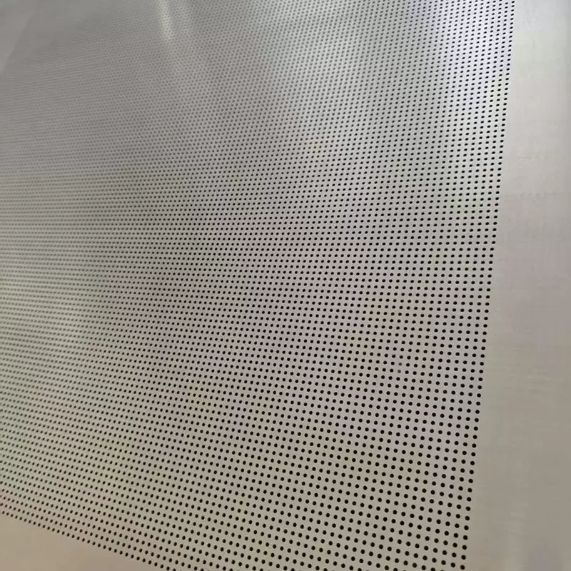 冲孔网板铝板装饰板镀锌冲孔网板铝单板吊顶装饰金属装饰冲孔