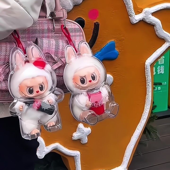 ラブブ ラブブ 保護ケース 保護カバー ラブブ服 第一世代 第二世代 第三世代 ラブブ保護ケース|undefined